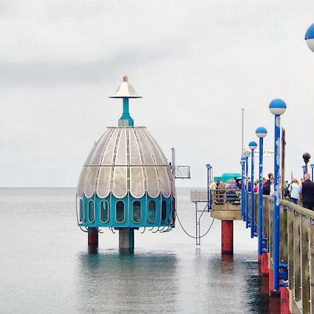 Haus Seegurke Zingst Luaran gambar