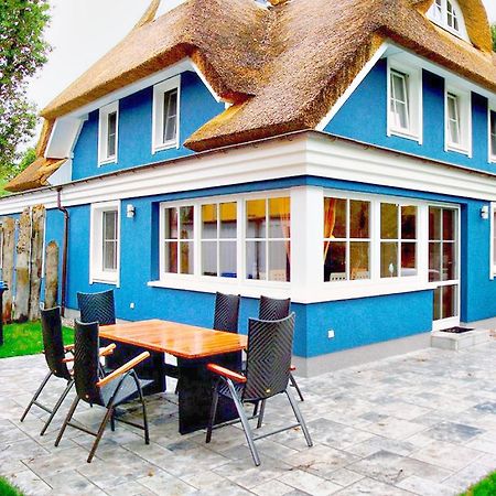 Haus Seegurke Zingst Luaran gambar