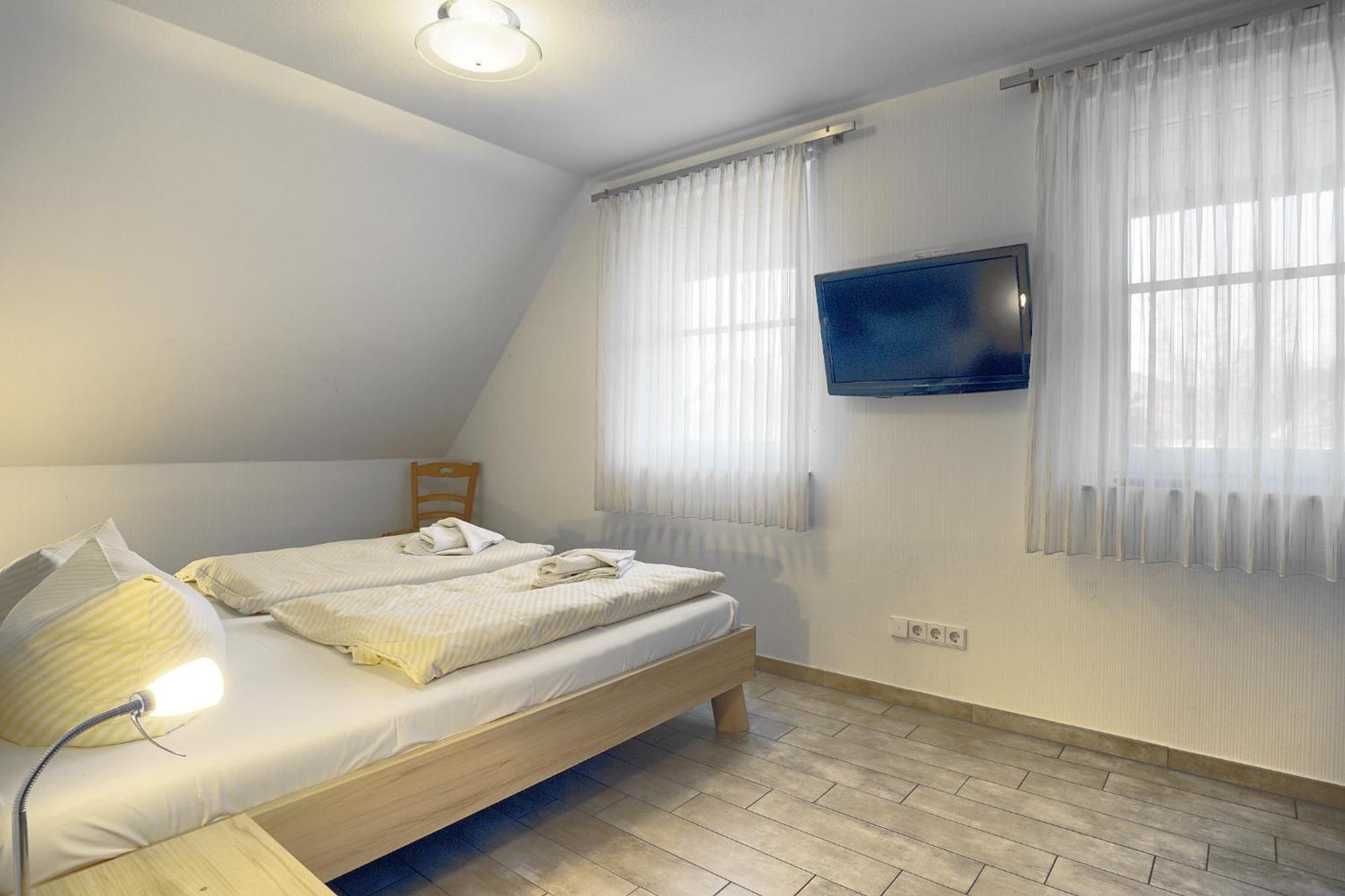 Haus Seegurke Zingst Luaran gambar