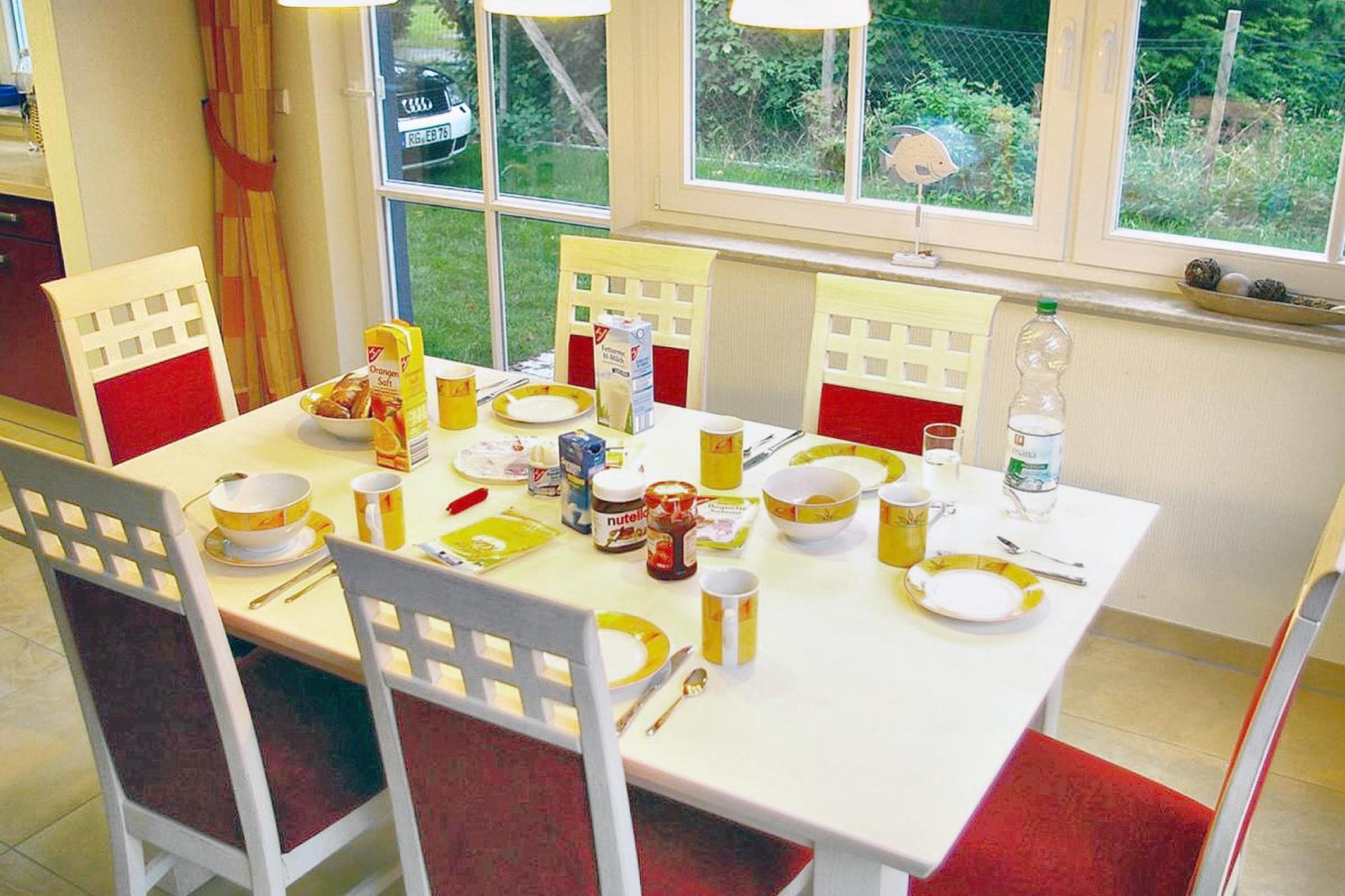 Haus Seegurke Zingst Luaran gambar