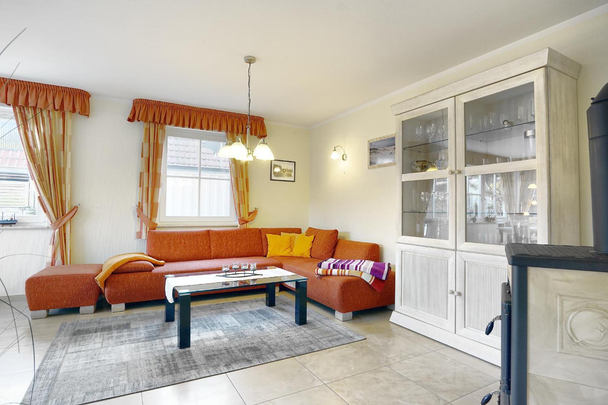 Haus Seegurke Zingst Luaran gambar