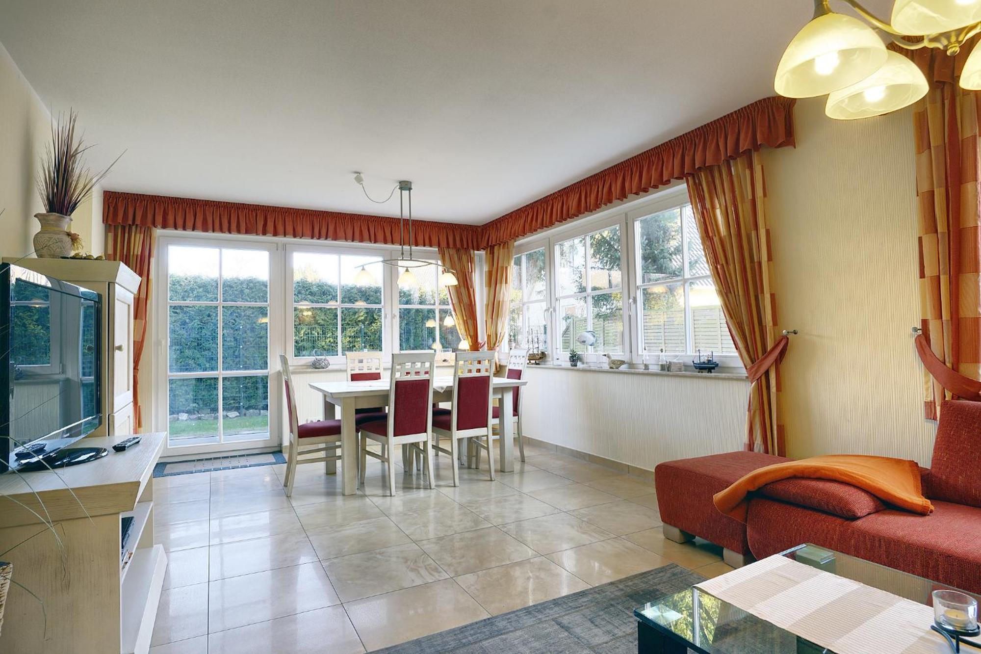 Haus Seegurke Zingst Luaran gambar