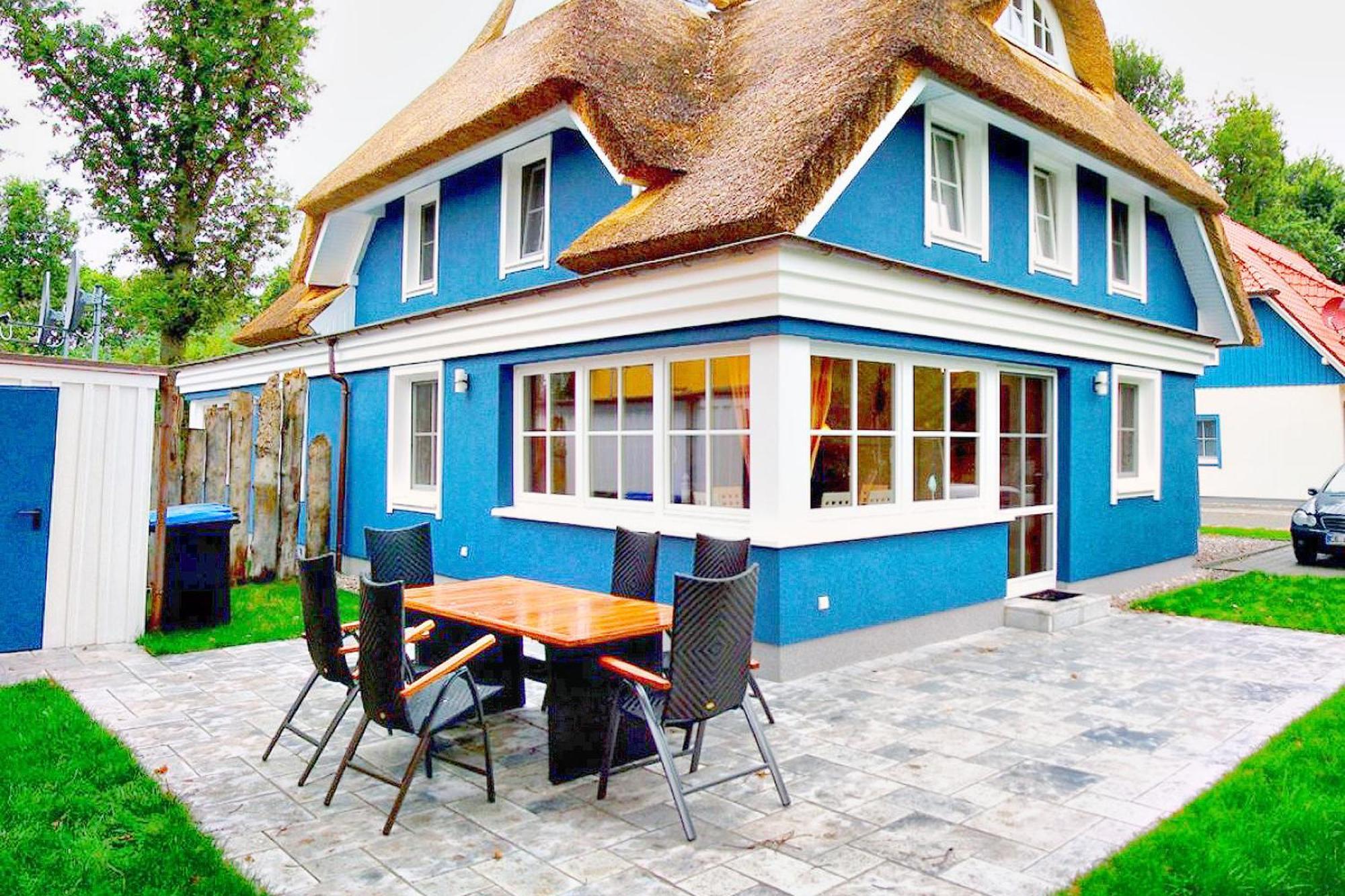 Haus Seegurke Zingst Luaran gambar